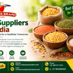 Dal Suppliers in India