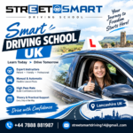 driving lessons in oswaldtwistle