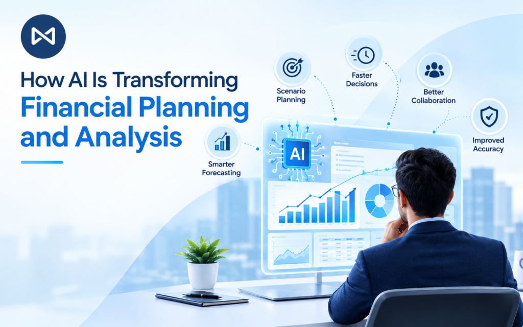 AI Transforming Financial Planning