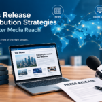 press release distribution