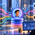 Adobe Real-Time CDP unified customer profile connecting customer data from multiple channels for personalized experiences