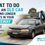 sell a scrap car for cash in Adelaide