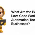 Low Code Workflow Automation Tools
