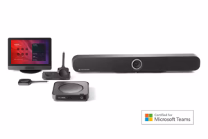 Barco ClickShare Room Systems