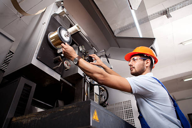 Commercial Mechanical Work