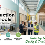 Construction For Schools creating a safe and sustainable learning environment