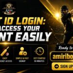 Cricket ID Login steps for accessing your account easily