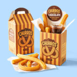 Custom Churro Boxes