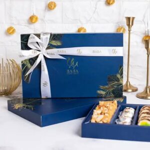 Custom Sweets Boxes