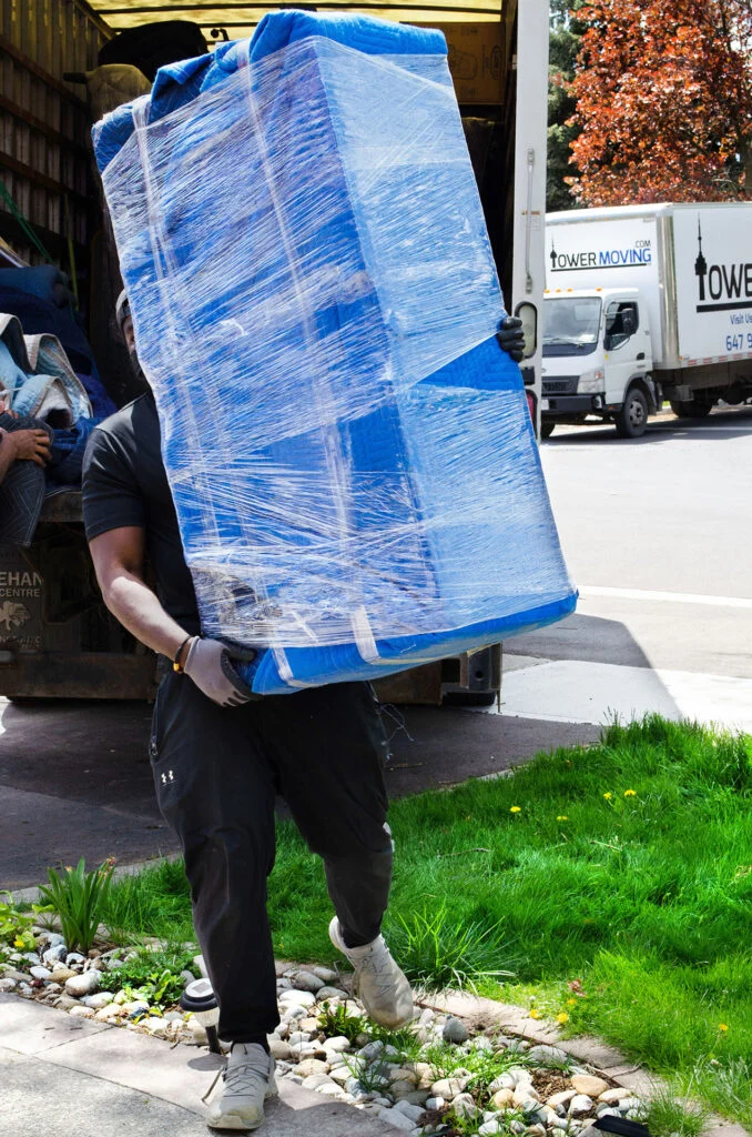 packing services mississauga