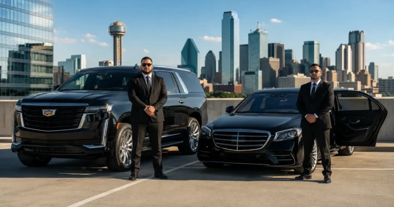 Dallas to DFW Car Service Cost, Distance & Travel Time