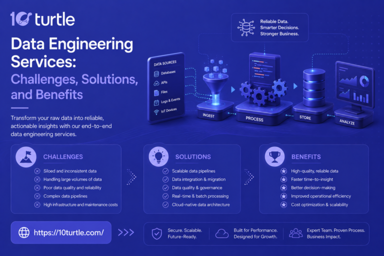 Data Engineering Services