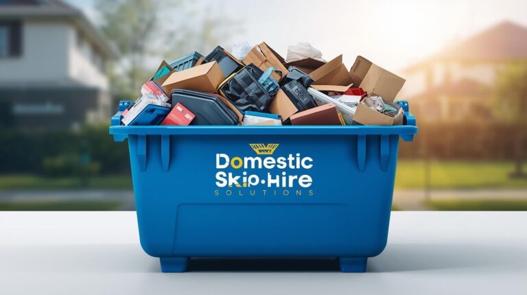 Domestic Skip Hire Solutions skip is full blogs image