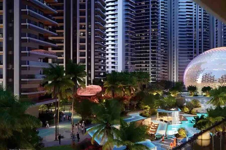 Elan Jw Marriott | Luxury new launch in Sector 106 Gurgaon