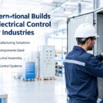 Electrical Control Panel Manufacturer