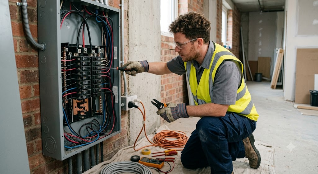 Electrical Services in Temecula
