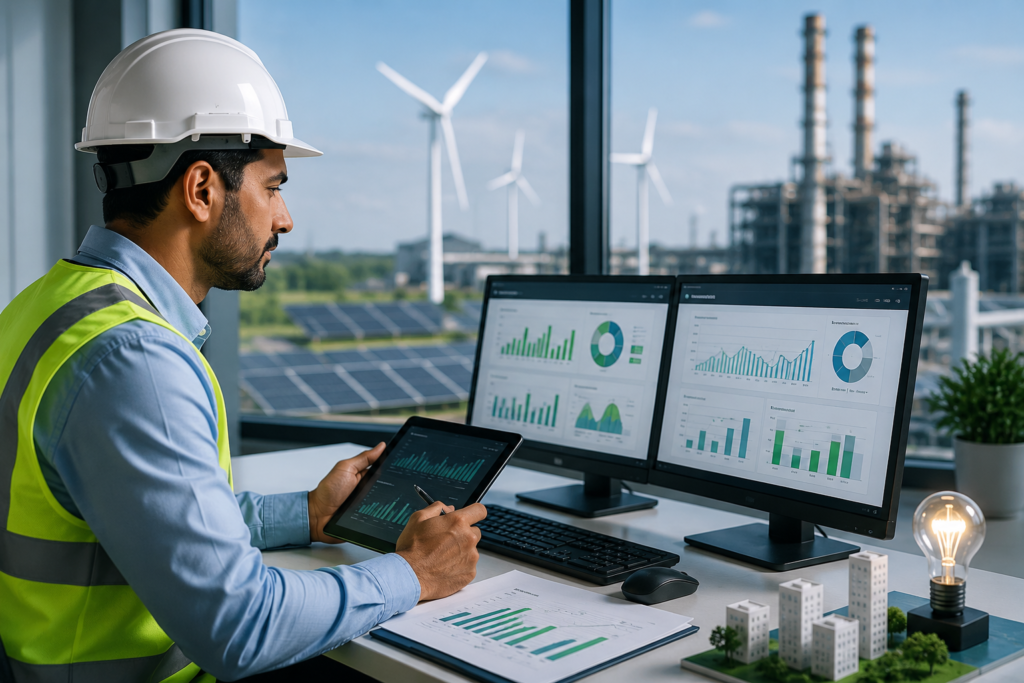 iso 50001 internal auditor training