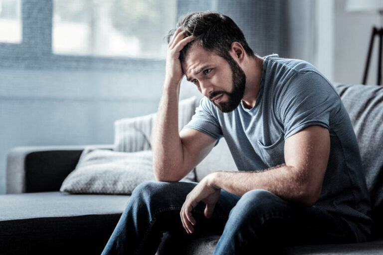 Everything You Need to Know About Depression in Men