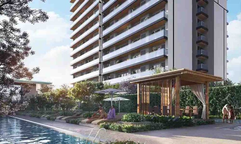Experion Cascades Sector 88A Gurgaon – Luxury 3 & 4 BHK Homes