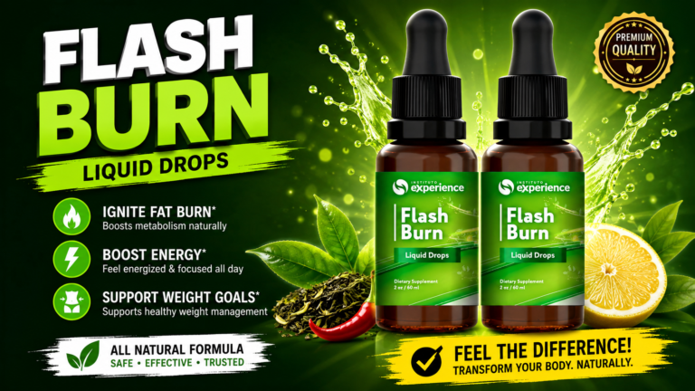 Flash Burn