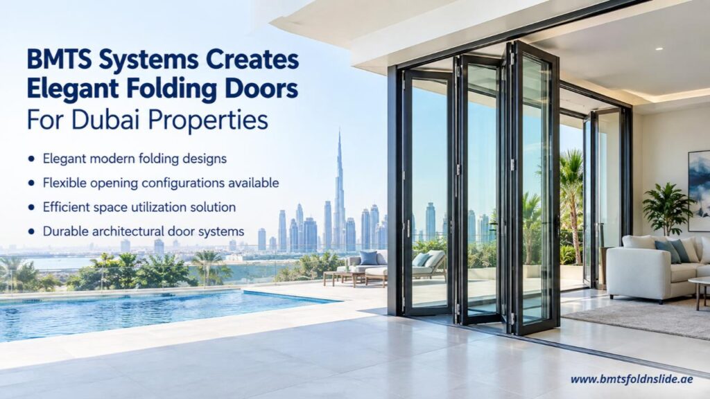 Folding Doors In Dubai