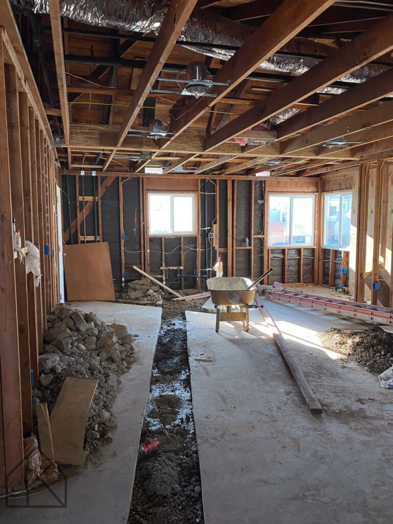 full house remodeling