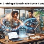Viral vs. Value: Crafting a Sustainable Social Content Strategy