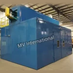 Geomet Coating Oven Manufacturers 