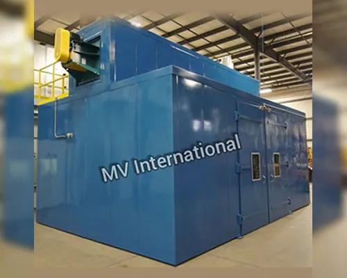 Geomet Coating Oven Manufacturers 