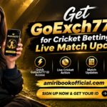 GoExch777 ID Access for Cricket Betting and Match Insights