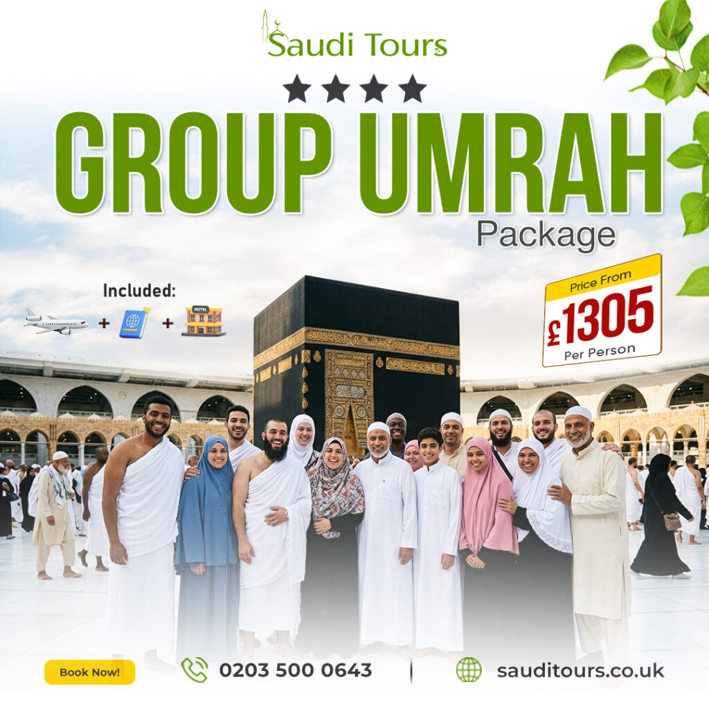 October Umrah Packages