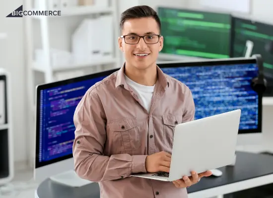 Hire BigCommerce developer