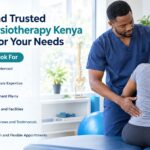 Spine physiotherapy Kenya