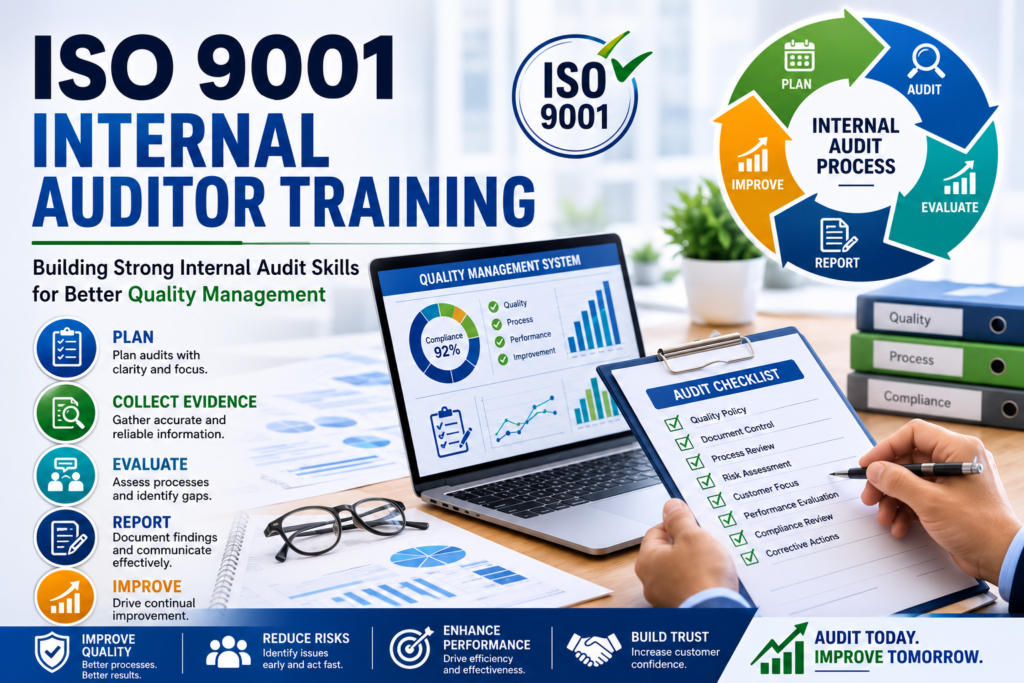 ISO 9001 Internal Auditor Training
