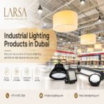 Industrial Lighting Products in Dubai