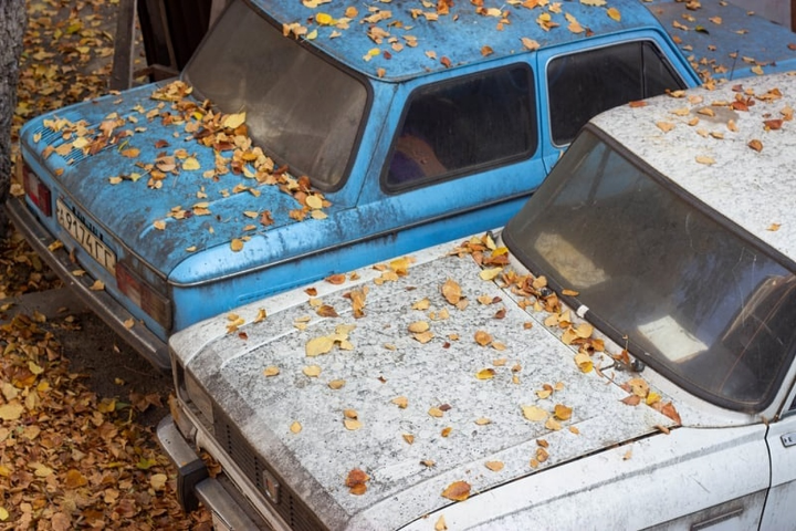 Cash for junk cars