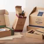 Kraft Boxes