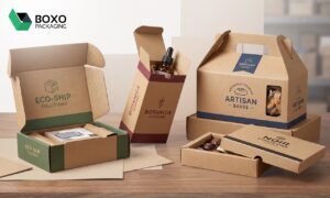 Kraft Boxes