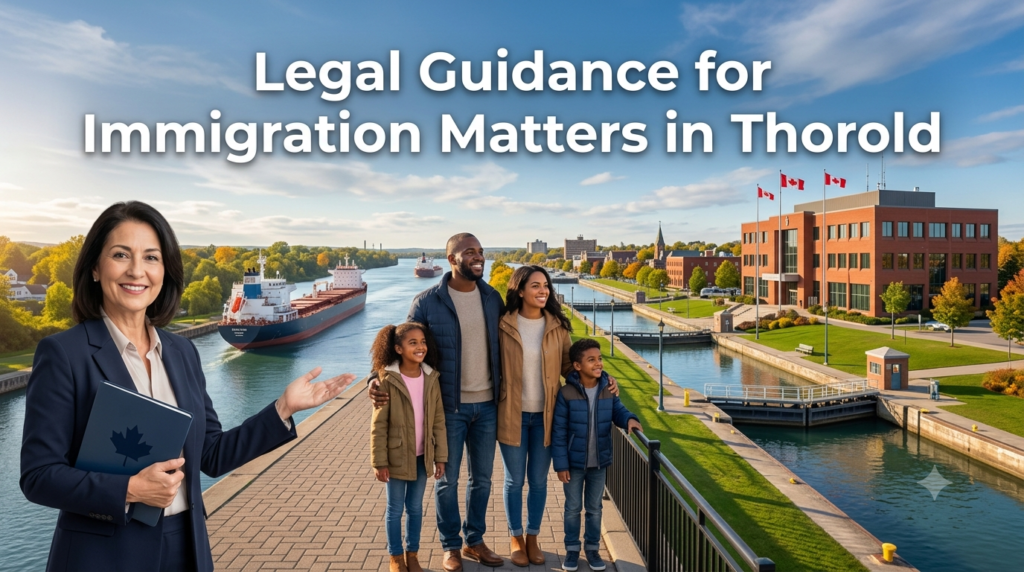 Legal Guidance for Immigration Matters in Thorold