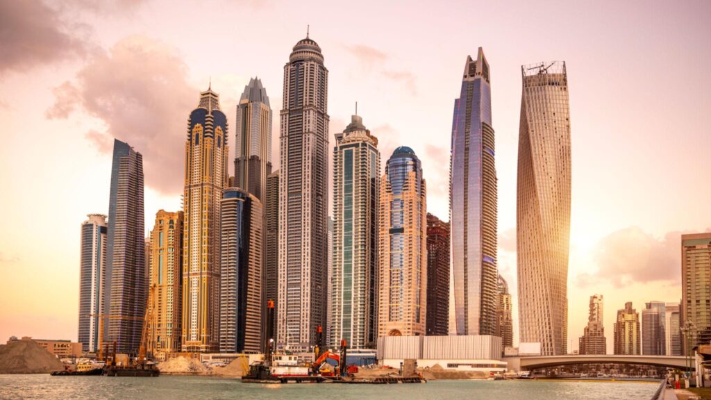 Real Estate Developers Dubai
