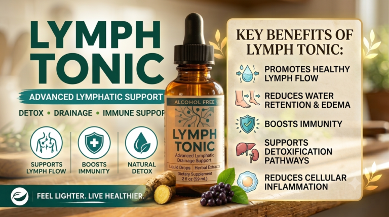 Lymph Tonic