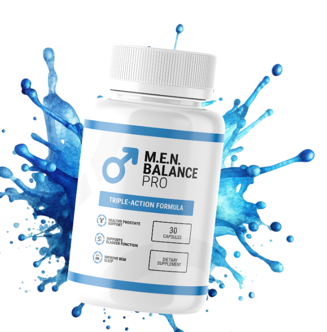 MEN Balance Pro