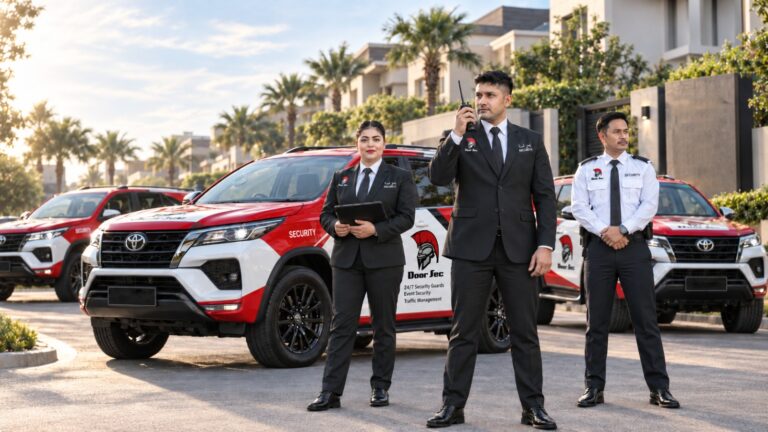MOBILE PATROLS