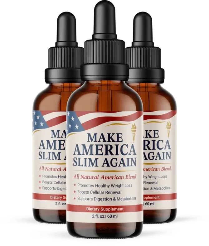 Make America Slim Again