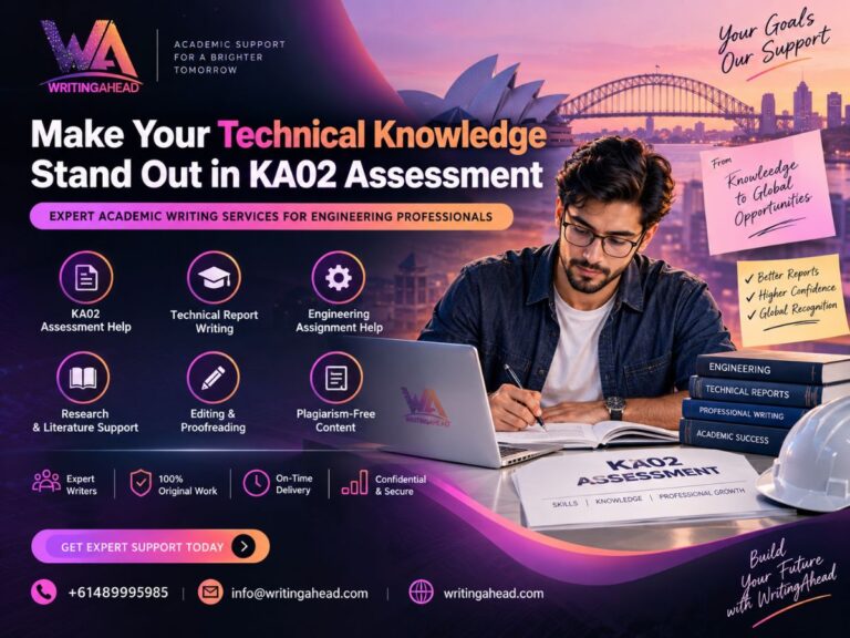 KA02 Assessment