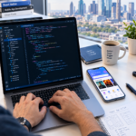 Mobile App Development Company in Dallas,