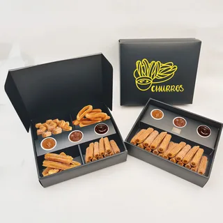 Modern Custom Churros Boxes Review