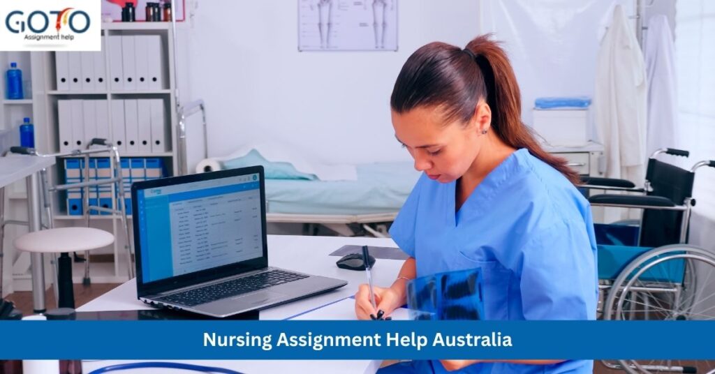 Nursing assignment help