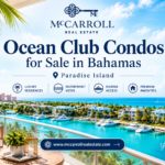 Ocean Club Condos for Sale in Bahamas