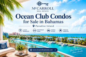 Ocean Club Condos for Sale in Bahamas